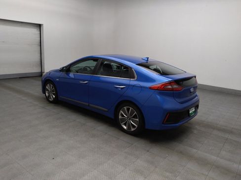 Used 2017 Hyundai Ioniq Limited w/ Ultimate Package 03 FWD image 3