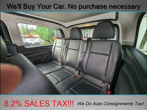 Used 2016 Mercedes-Benz Metris Passenger image 22