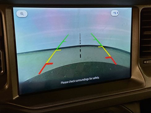 Used 2025 Ford Bronco Big Bend image 23