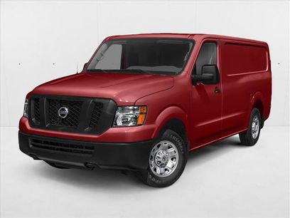 Used 2020 Nissan NV 2500 SV
