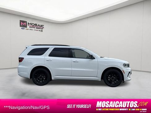 Used 2026 Dodge Durango GT AWD/4WD image 8