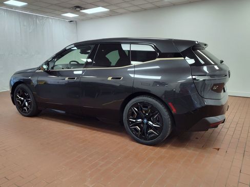 Certified 2023 BMW iX M60 w/ Executive Package image 3