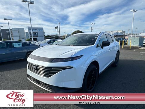 New 2026 Nissan Murano SV image 1