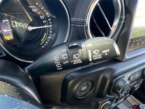 Used 2022 Jeep Wrangler Unlimited Sahara w/ Cold Weather Group image 32