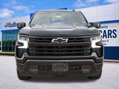 Certified 2022 Chevrolet Silverado 1500 RST AWD/4WD image 2