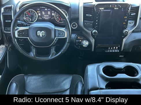 Used 2022 RAM 1500 Laramie image 13