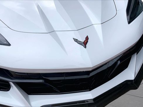 Used 2025 Chevrolet Corvette Z06 w/ Z07 Performance Package RWD image 28