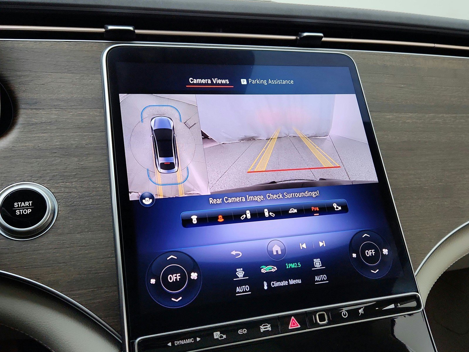 Certified 2023 Mercedes-Benz EQS 450+ Sedan image 21