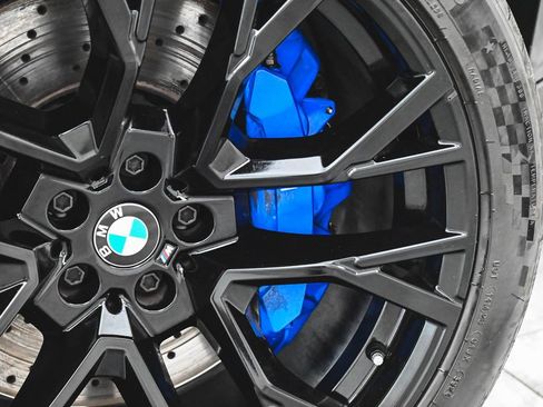 Used 2022 BMW X6 M w/ Competition Package AWD/4WD image 8