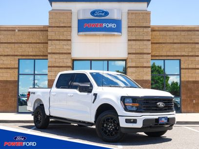 New 2025 Ford F150 XLT w/ Equipment Group 302A MID