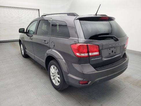 Used 2017 Dodge Journey SXT w/ Premium Group FWD image 5
