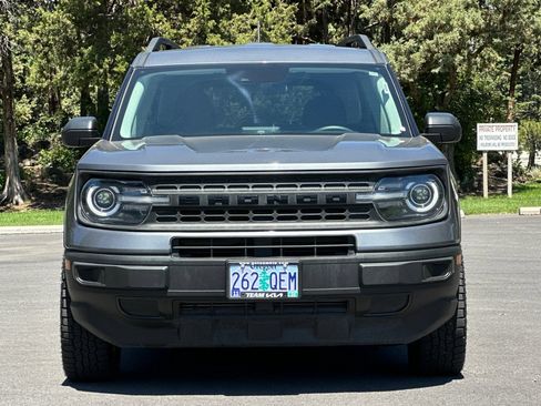Used 2022 Ford Bronco Sport AWD/4WD image 9
