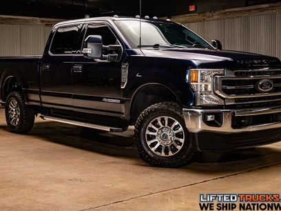 Used 2022 Ford F250 Lariat w/ Snow Plow/Camper Package