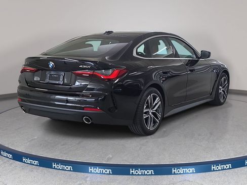 Used 2024 BMW 430i Gran Coupe xDrive w/ Convenience Package AWD/4WD image 7