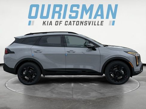 New 2026 Kia Sportage X-Line AWD/4WD image 7