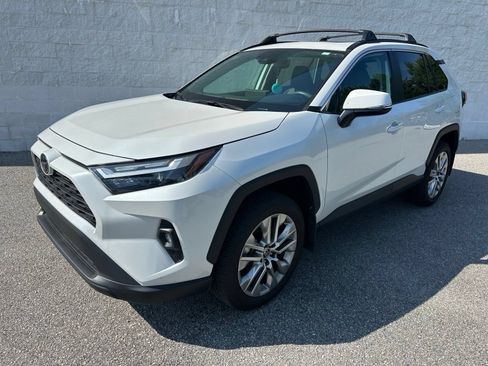 Used 2024 Toyota RAV4 XLE Premium w/ Weather Package FWD image 1