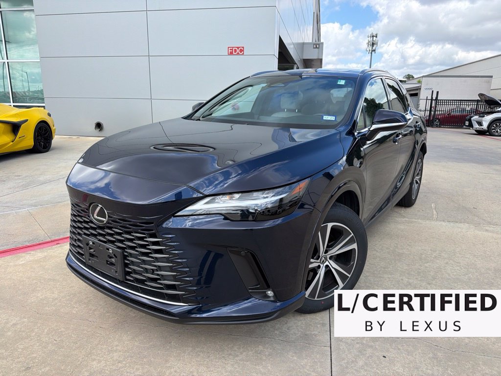 Used 2024 Lexus RX 350 Premium w/ Accessory Package (Z1) FWD image 1