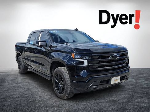 Certified 2026 Chevrolet Silverado 1500 High Country w/ Midnight Edition AWD/4WD image 1