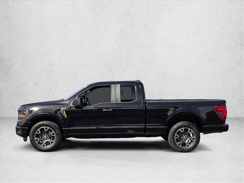 Used 2024 Ford F150 STX w/ Mobile Office Package image 9
