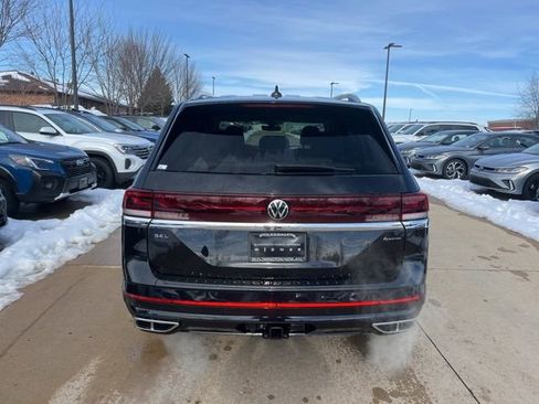 New 2026 Volkswagen Atlas SEL Premium R-Line image 5