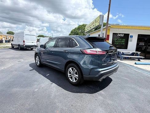 Used 2019 Ford Edge SEL w/ Equipment Group 201A AWD/4WD image 4