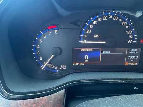 Used 2016 Cadillac CTS AWD Sedan w/ Seating Package image 25