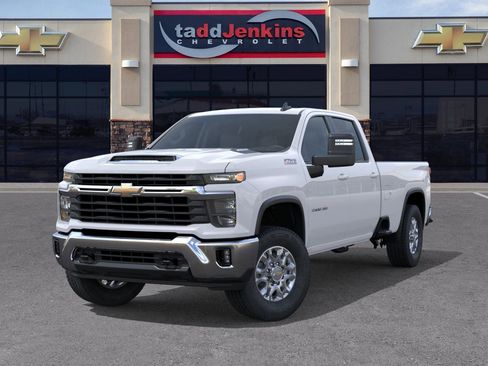 New 2026 Chevrolet Silverado 3500 LT AWD/4WD image 30
