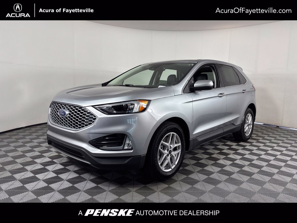Used 2024 Ford Edge SEL w/ Convenience Package AWD/4WD image 1