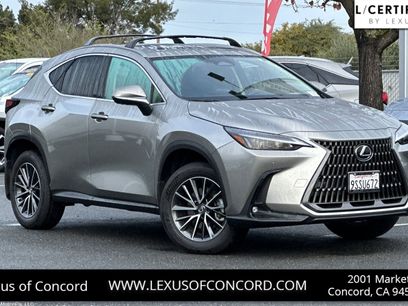 Used 2025 Lexus NX 350h AWD w/ Cold Area Package