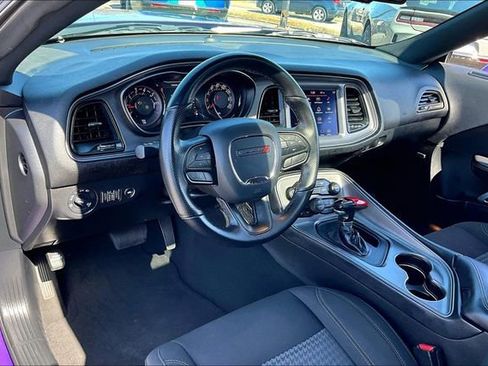 Used 2023 Dodge Challenger SXT w/ Blacktop Package image 14