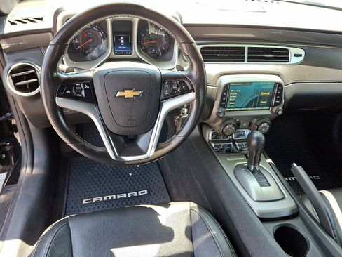 Used 2015 Chevrolet Camaro LT w/ RS Package RWD image 21