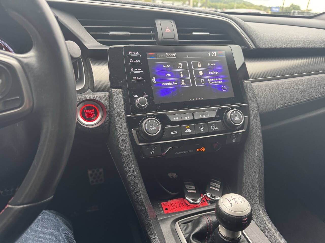 Used 2019 Honda Civic Si image 33