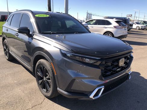 Used 2024 Honda CR-V Sport Touring image 7