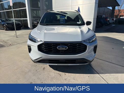 Certified 2025 Ford Escape ST-Line w/ Equipment Group 301A image 3