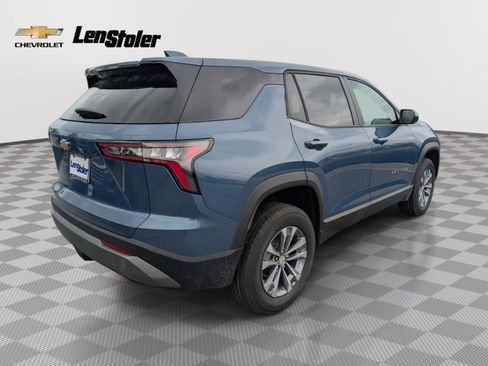 New 2026 Chevrolet Equinox LT w/ LPO, Floor Liner Package FWD image 3