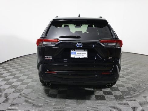 Used 2021 Toyota RAV4 SE image 6