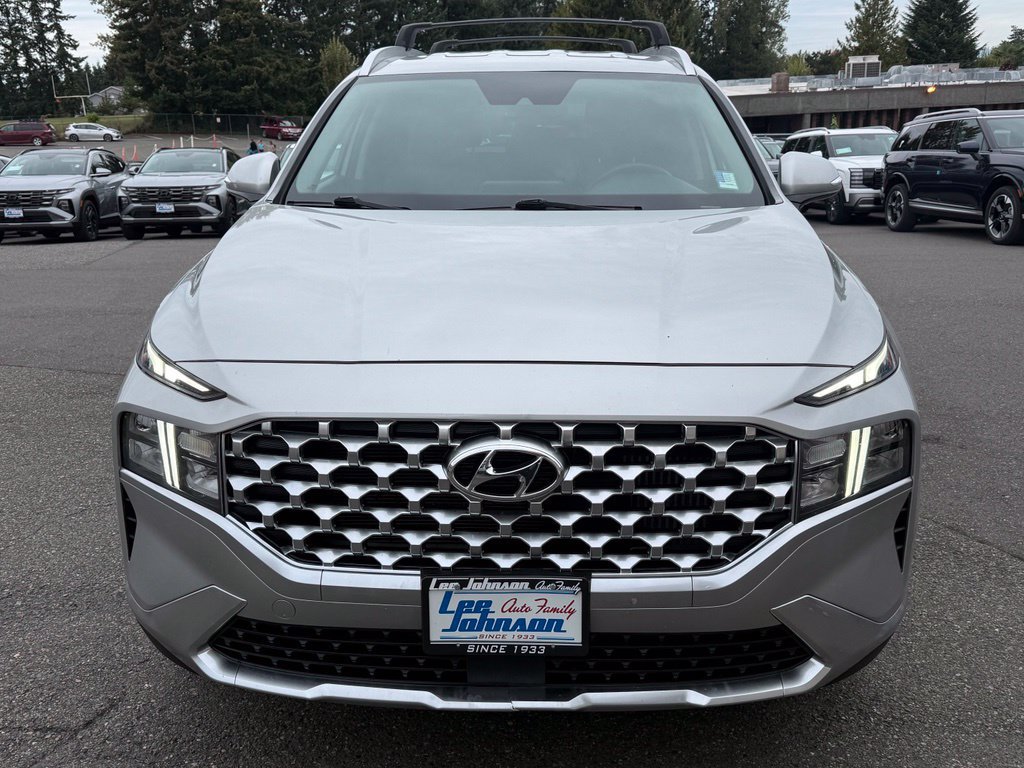 Certified 2023 Hyundai Santa Fe SEL Convenience AWD/4WD image 3