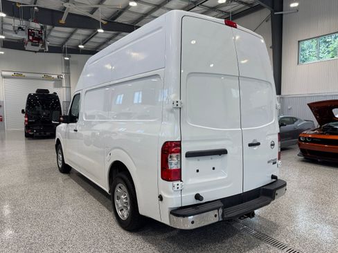 Used 2019 Nissan NV 2500 SV RWD image 6