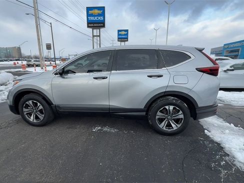 Used 2021 Honda CR-V LX image 5