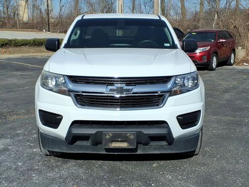 Used 2017 Chevrolet Colorado W/T w/ WT Convenience Package image 32