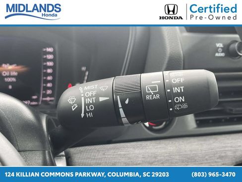Certified 2026 Honda Passport TrailSport image 23