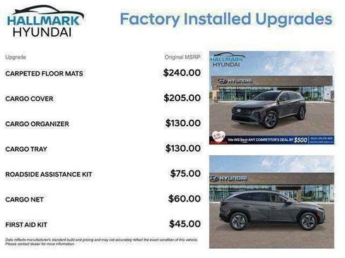 New 2026 Hyundai Tucson SEL image 9