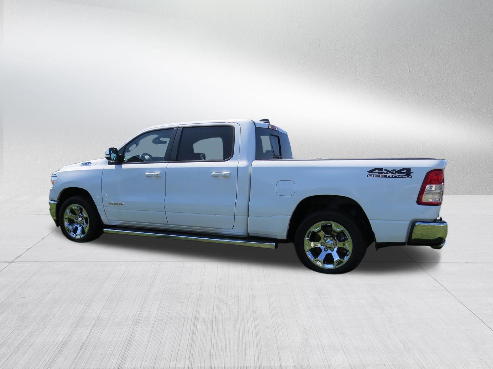 Used 2022 RAM 1500 Big Horn AWD/4WD image 7