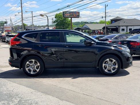 Used 2017 Honda CR-V EX-L image 7