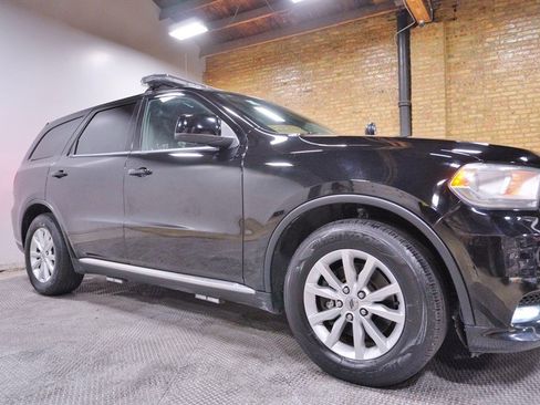 Used 2020 Dodge Durango AWD image 8
