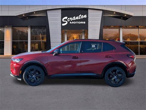 Used 2023 Buick Envision Preferred w/ Sport Touring Package image 2