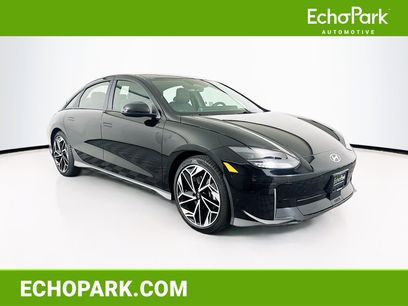 Used 2024 Hyundai Ioniq 6 SEL