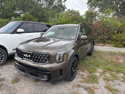Certified 2024 Kia Telluride SX Prestige X-Line