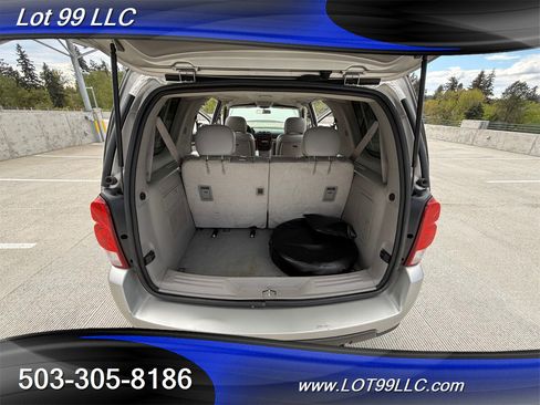 Used 2007 Chevrolet Uplander LT w/ Safe And Secure Package FWD image 44
