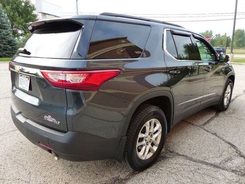 Used 2019 Chevrolet Traverse LT w/ LPO, Floor Liner Package AWD/4WD image 12